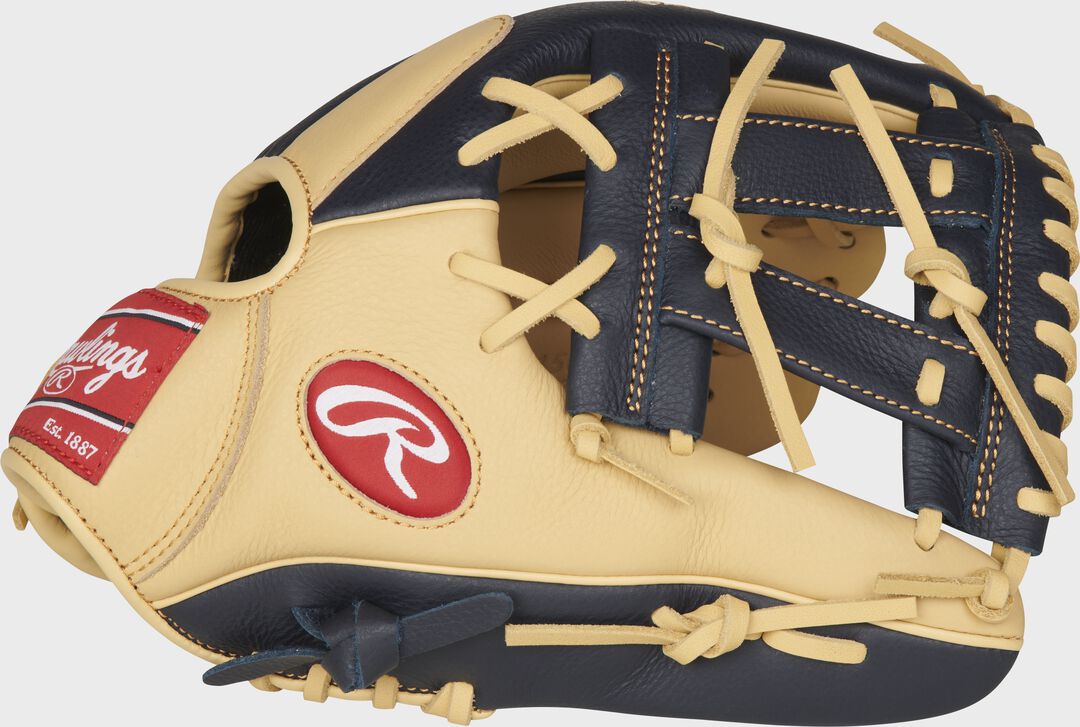2021 Select Pro Lite 11.5-inch Manny Machado Youth Infield Glove - Rawlings
