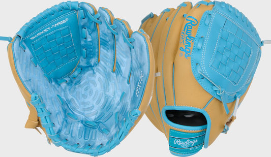 Rawlings Flex Palm Series 10-Inch Youth Baseball Glove Right Hand Throw - Rawlings