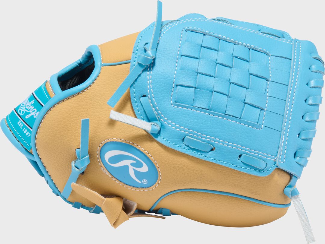 Rawlings Flex Palm Series 10-Inch Youth Baseball Glove Right Hand Throw - Rawlings