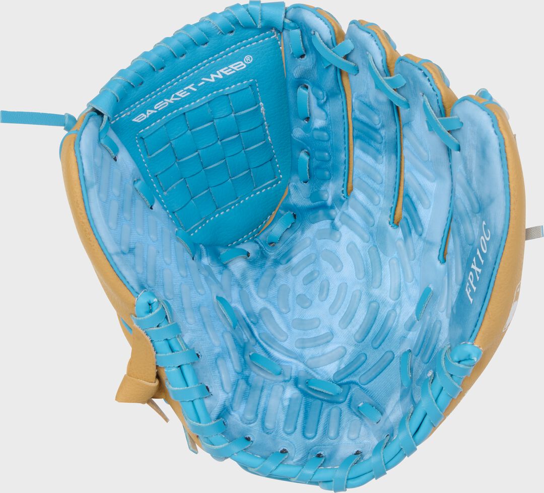Rawlings Flex Palm Series 10-Inch Youth Baseball Glove Right Hand Throw - Rawlings
