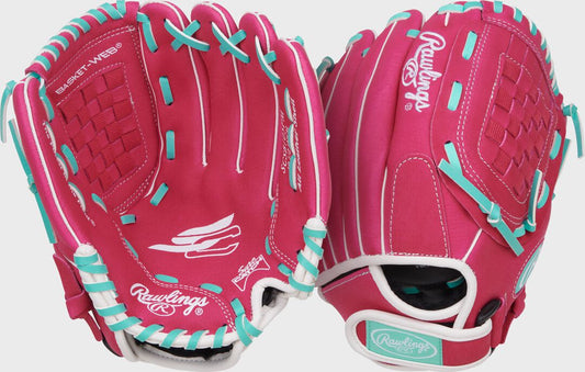 Sure Catch Softball 10.5-inch Youth Softball Glove - Rawlings