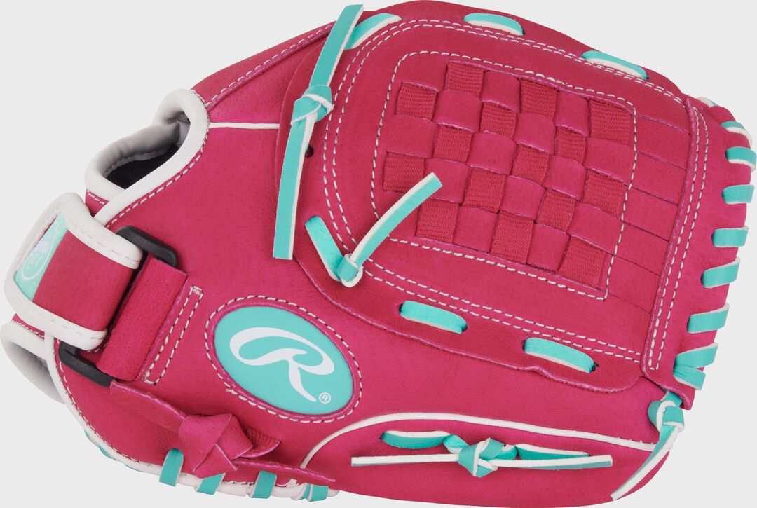Sure Catch Softball 10.5-inch Youth Softball Glove - Rawlings