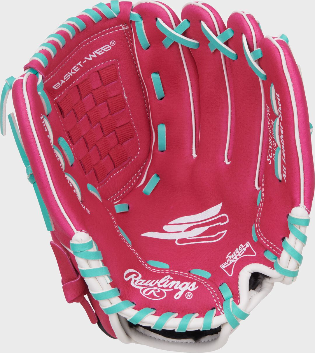 Sure Catch Softball 10.5-inch Youth Softball Glove - Rawlings