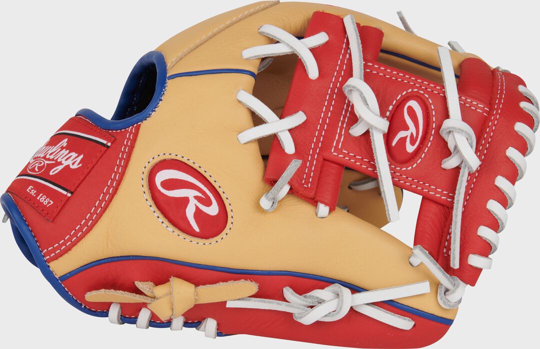Select Pro Lite Corey Seager 11" Youth Glove Right Hand Throw - Rawlings