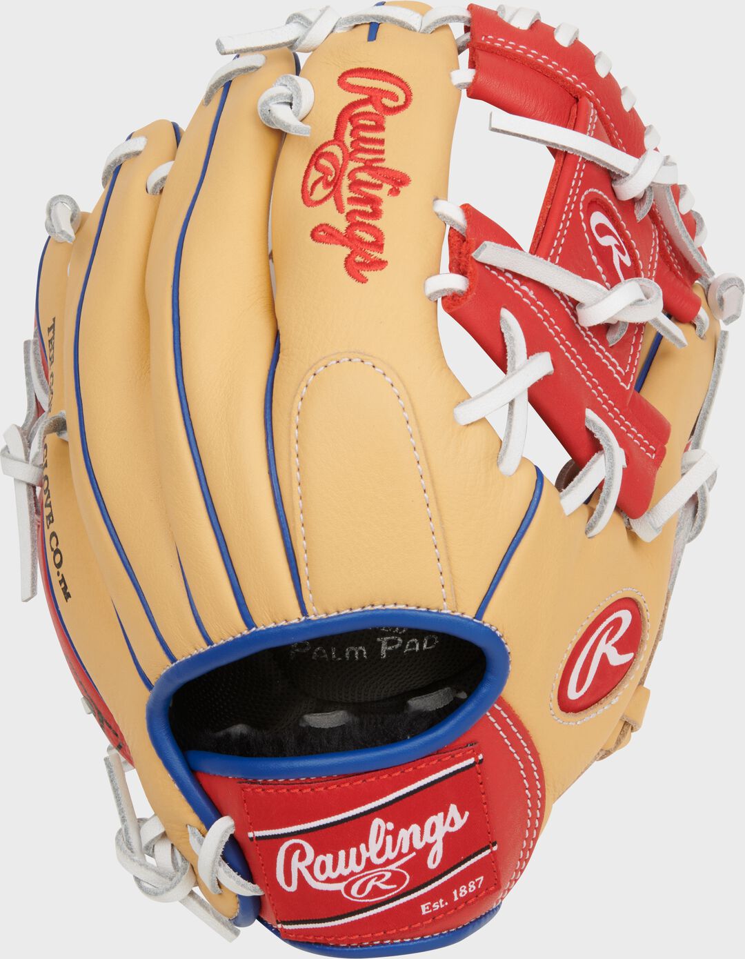 Select Pro Lite Corey Seager 11" Youth Glove Right Hand Throw - Rawlings