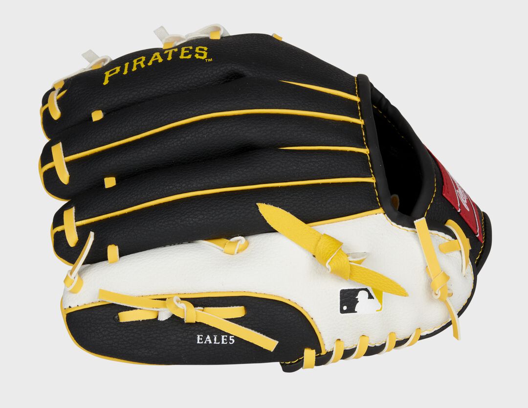 Pittsburgh Pirates 10-Inch Team Logo Glove - Rawlings