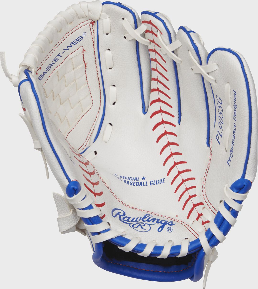 Players Series 9 in Baseball/Softball Glove - Rawlings
