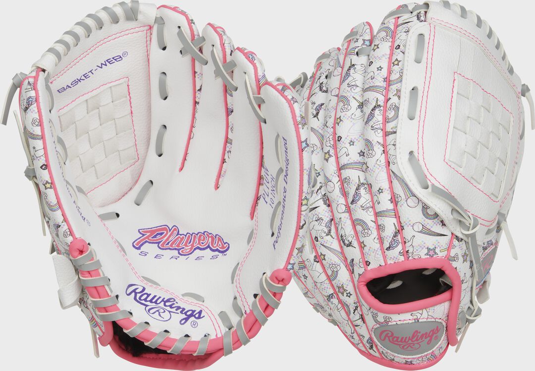Rawlings Players 10" Youth Glove - Rawlings
