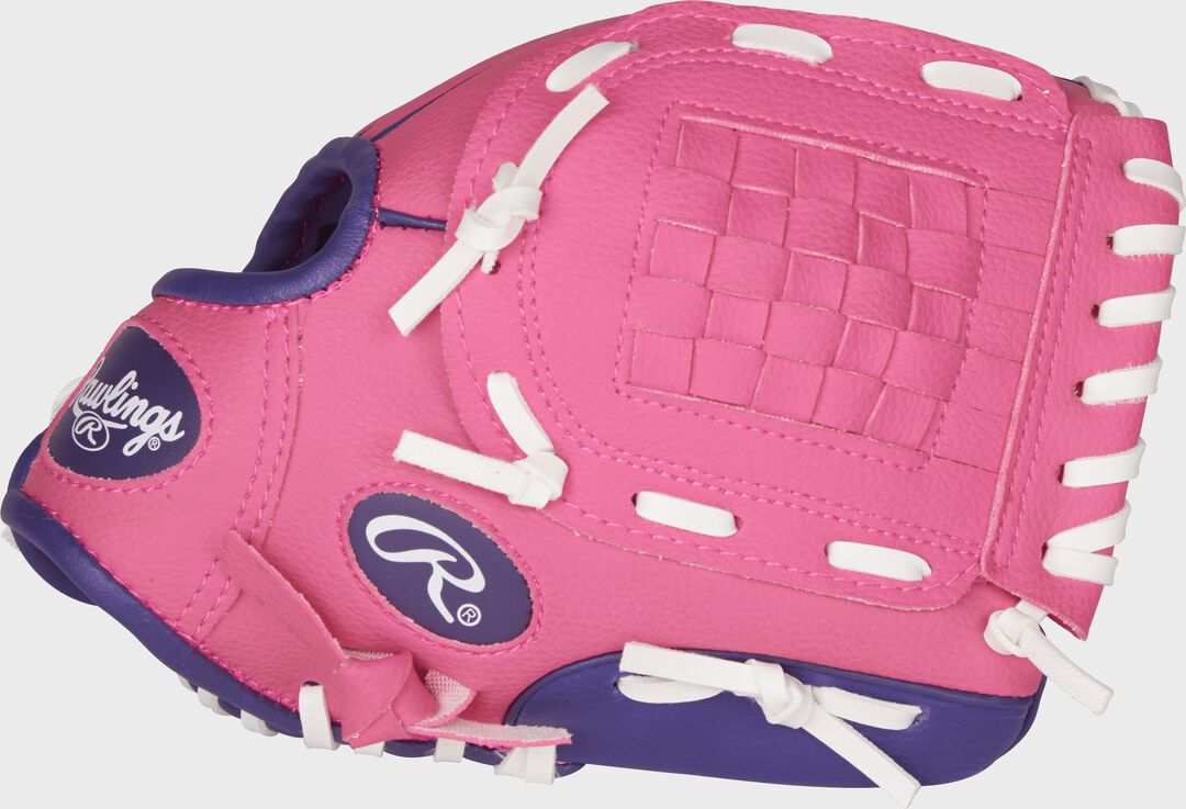 Players Series 9 in Softball Glove with Soft Core Ball - Rawlings