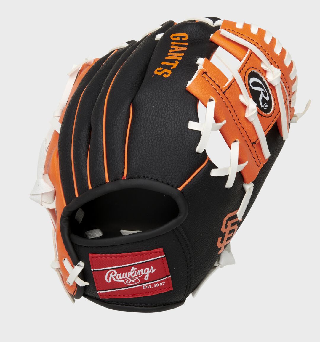 San Francisco Giants 10-Inch Team Logo Glove - Rawlings