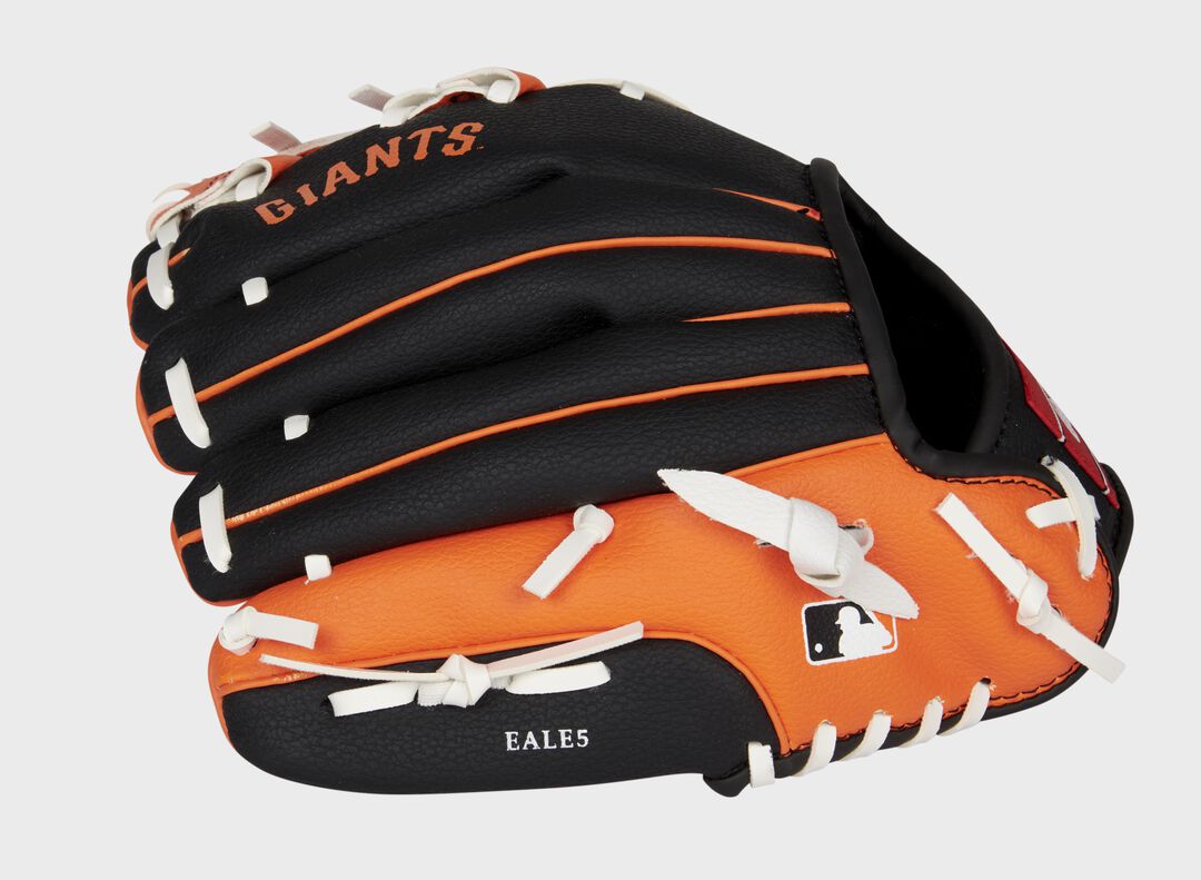 San Francisco Giants 10-Inch Team Logo Glove - Rawlings