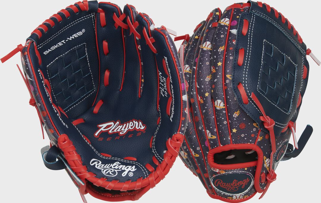 Rawlings Players 10" Youth Glove - Rawlings