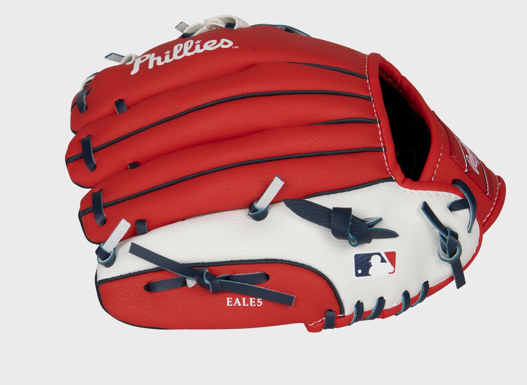 Philadelphia Phillies 10-Inch Team Logo Glove - Rawlings
