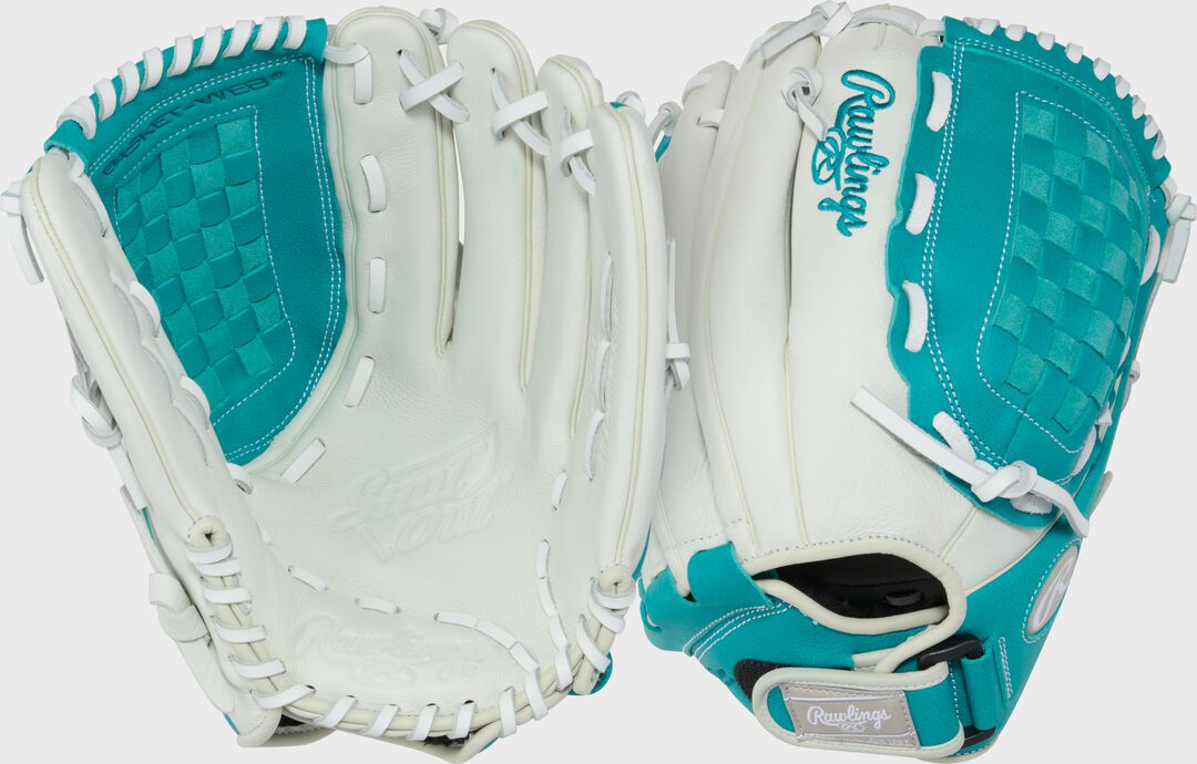Shut Out 12.5-inch Fastpitch Softball Glove - Rawlings