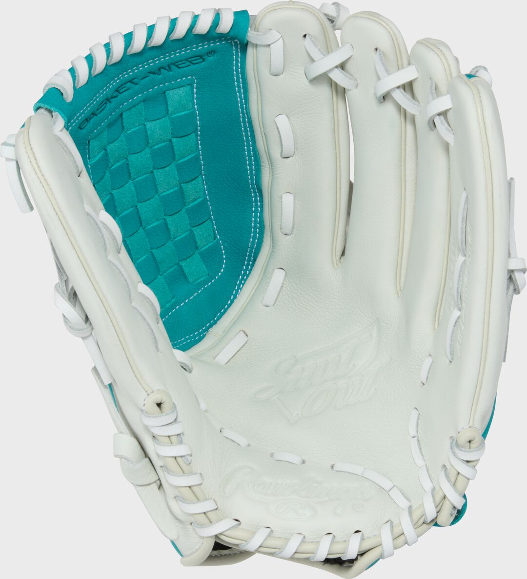 Shut Out 12.5-inch Fastpitch Softball Glove - Rawlings