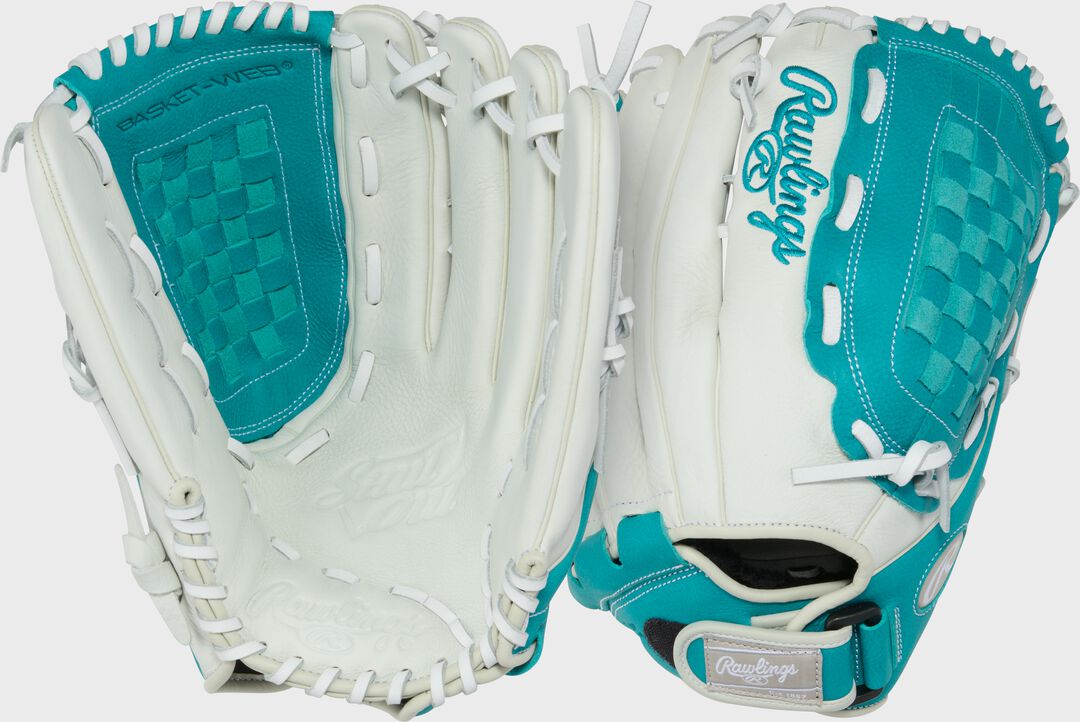 Shut Out 13-inch Fastpitch Softball Glove Right Hand Throw - Rawlings