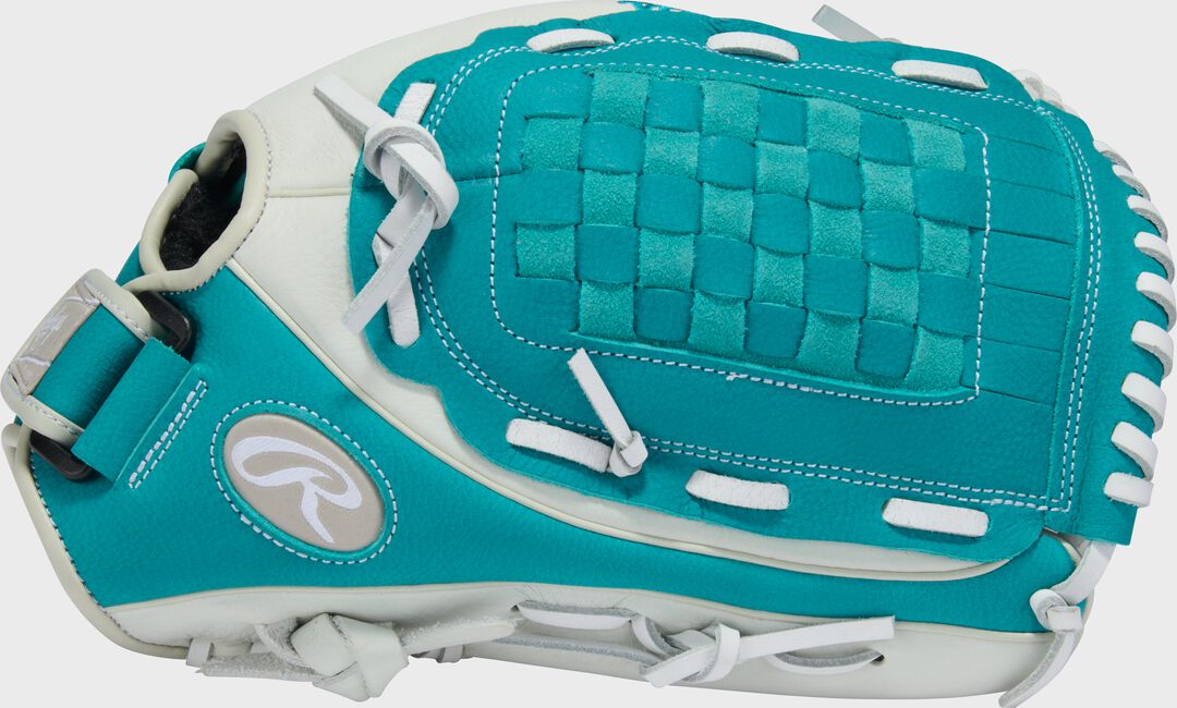 Shut Out 13-inch Fastpitch Softball Glove Right Hand Throw - Rawlings