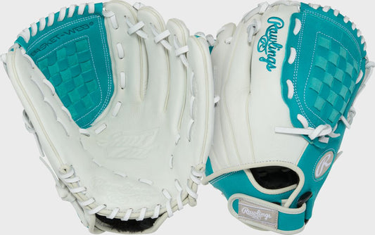 Shut Out 11.5-inch Fastpitch Softball Glove Right Hand Throw - Rawlings