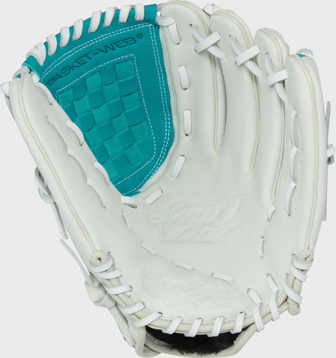 Shut Out 11.5-inch Fastpitch Softball Glove Right Hand Throw - Rawlings