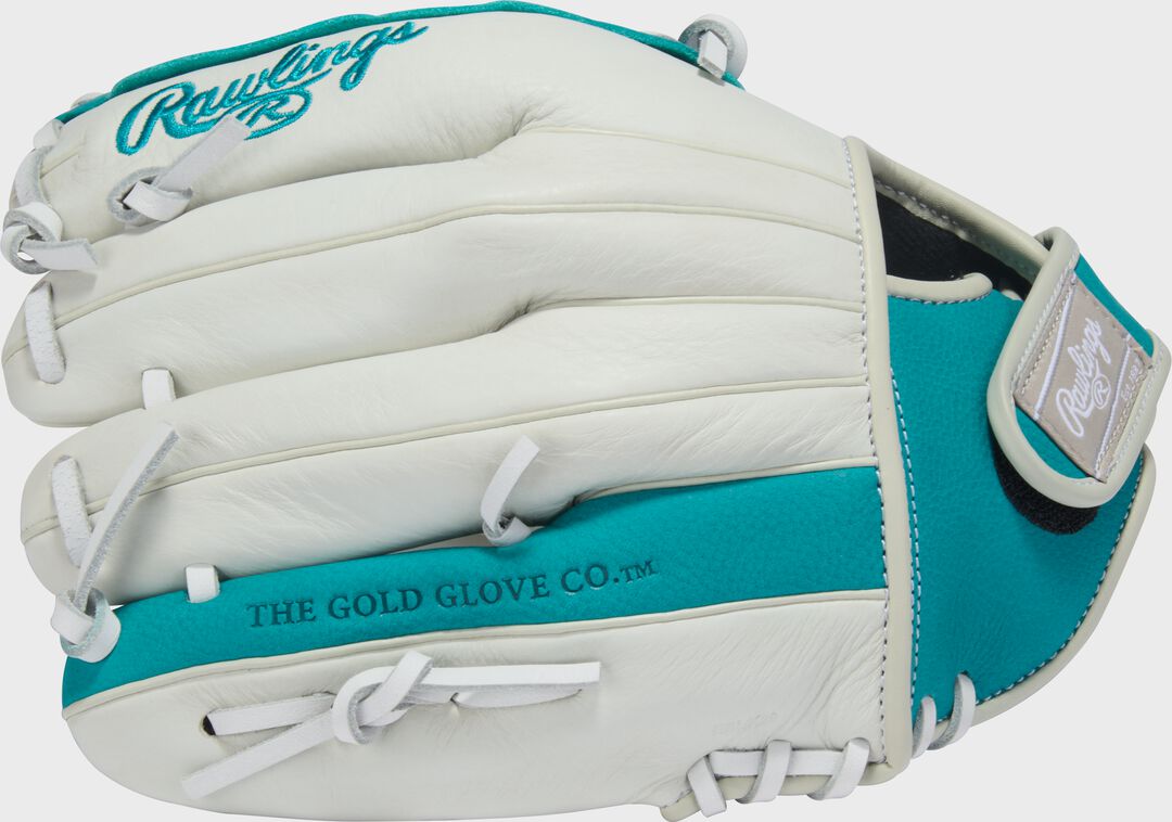 Shut Out 11.5-inch Fastpitch Softball Glove Right Hand Throw - Rawlings