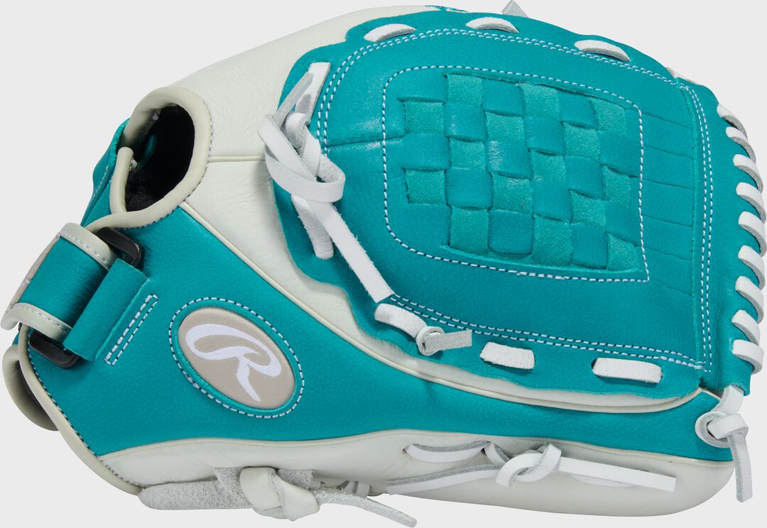 Shut Out 12-inch Fastpitch Softball Glove Right Hand Throw - Rawlings