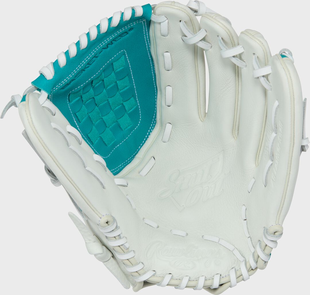 Shut Out 12-inch Fastpitch Softball Glove Right Hand Throw - Rawlings