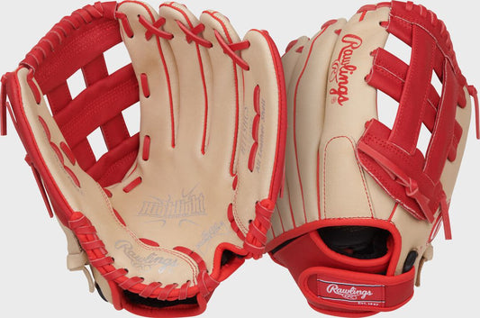 Highlight 11.5-inch Youth Infield Glove - Rawlings