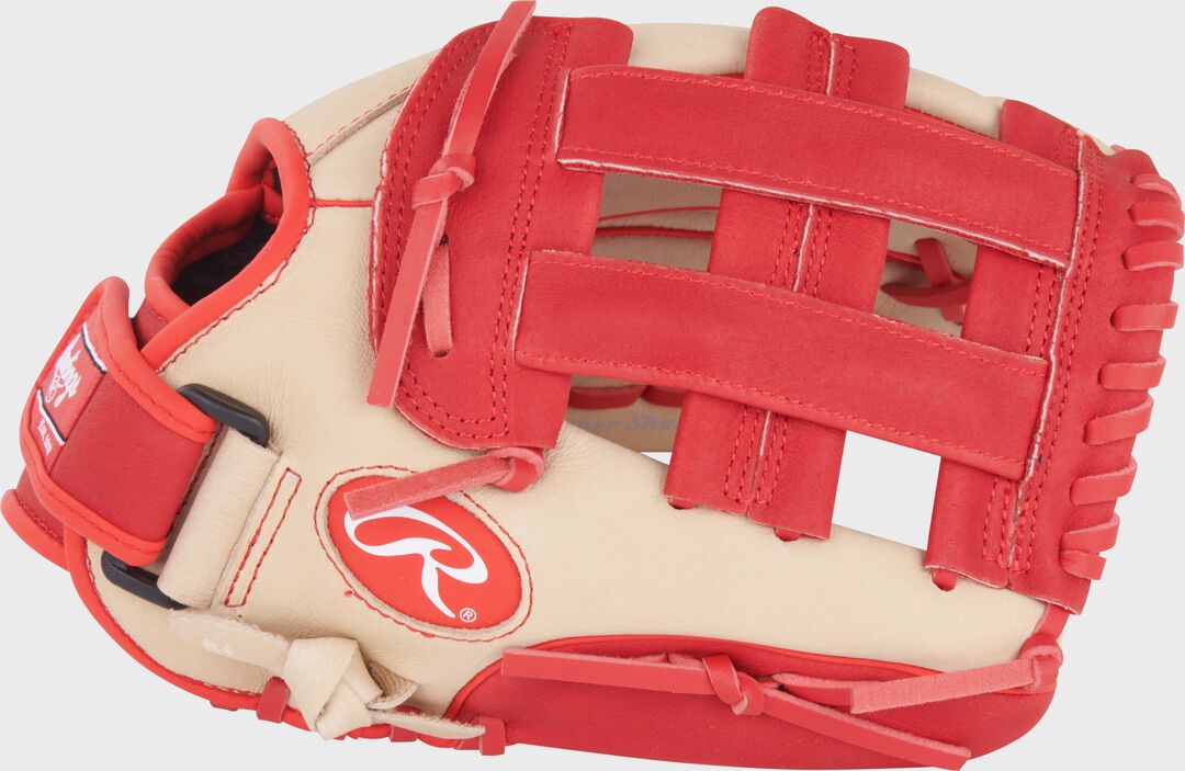 Highlight 11.5-inch Youth Infield Glove - Rawlings