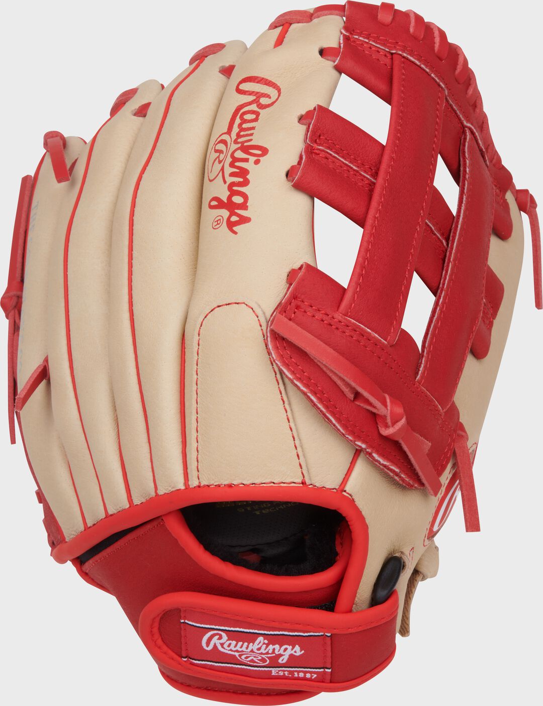 Highlight 11.5-inch Youth Infield Glove - Rawlings