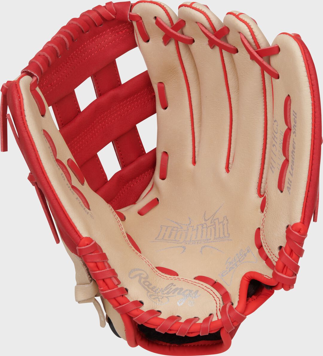 Highlight 11.5-inch Youth Infield Glove - Rawlings
