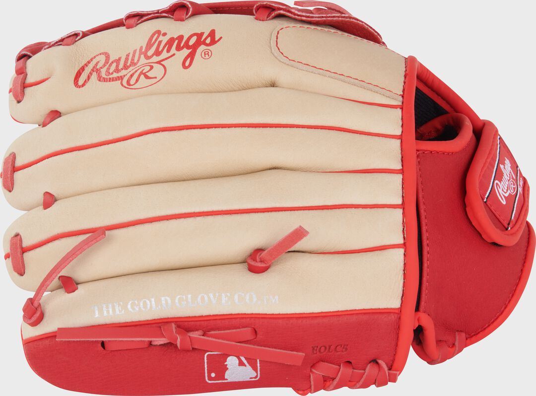 Highlight 11.5-inch Youth Infield Glove - Rawlings