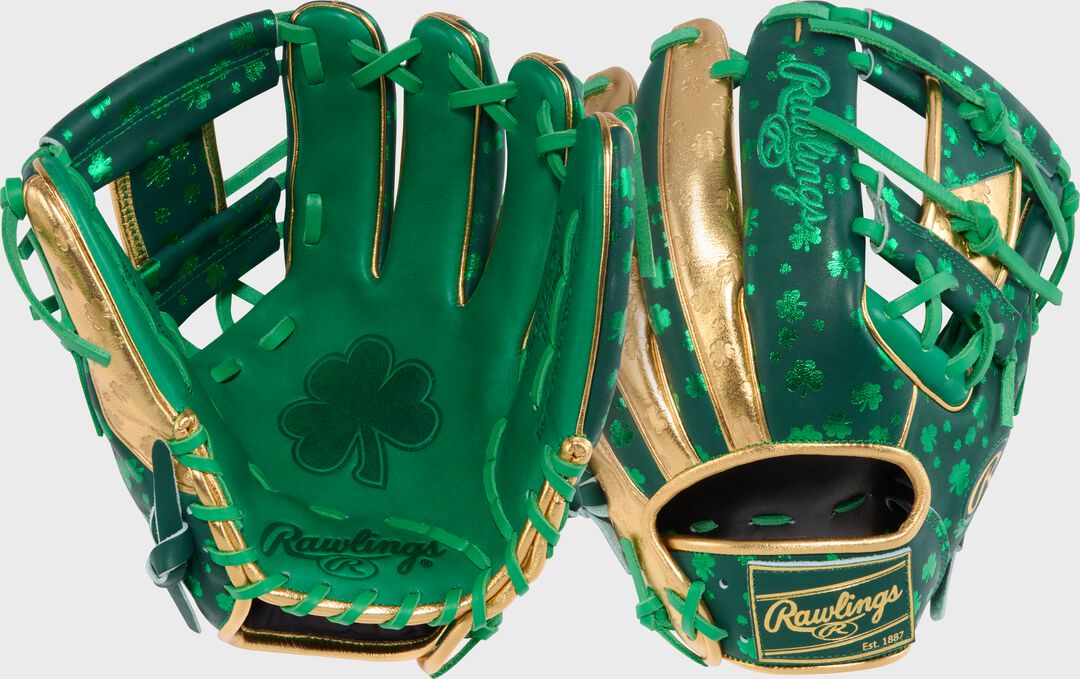 Rawlings Heart of the Hide Pro Lucky IX Glove Right Hand Throw - Rawlings