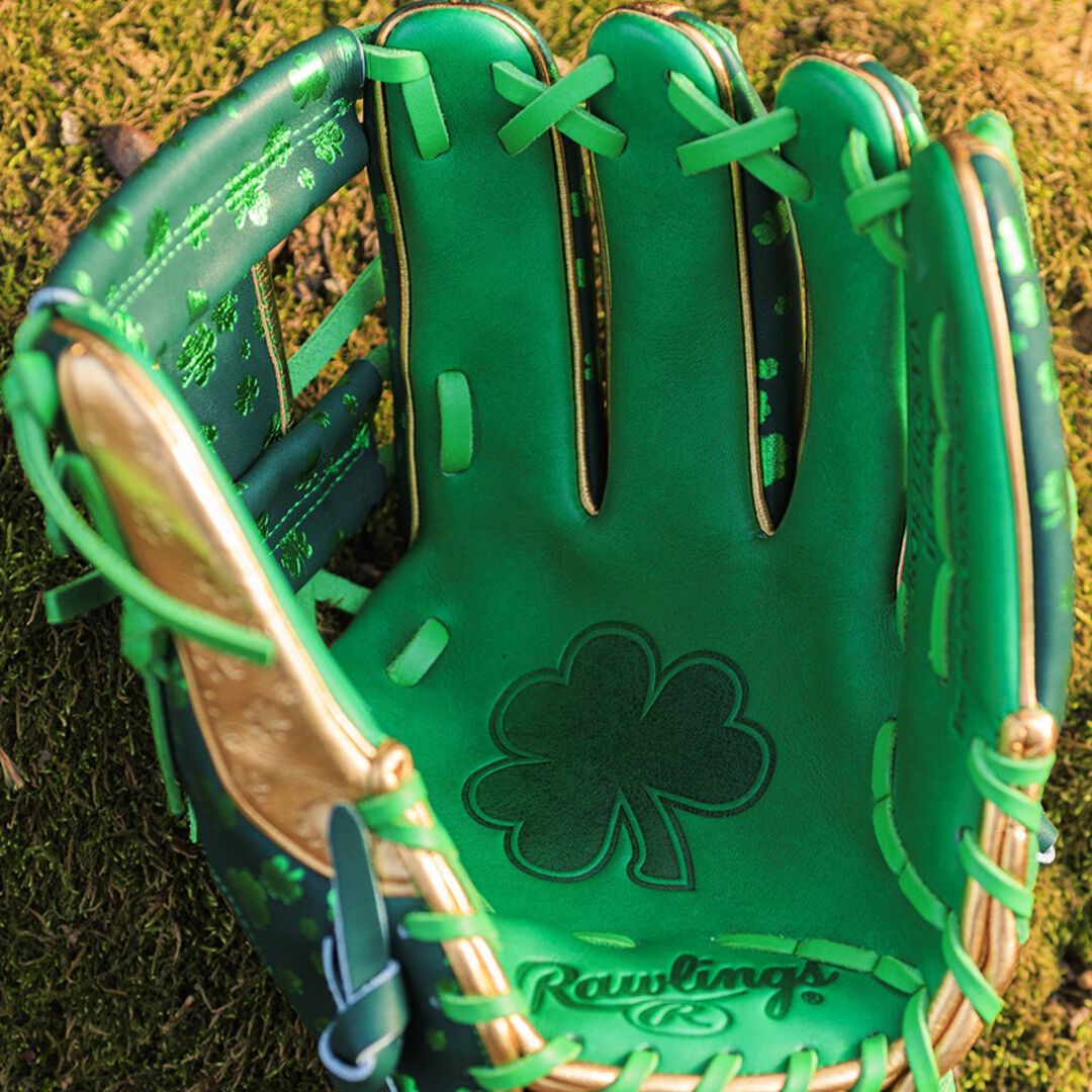 Rawlings Heart of the Hide Pro Lucky IX Glove Right Hand Throw - Rawlings