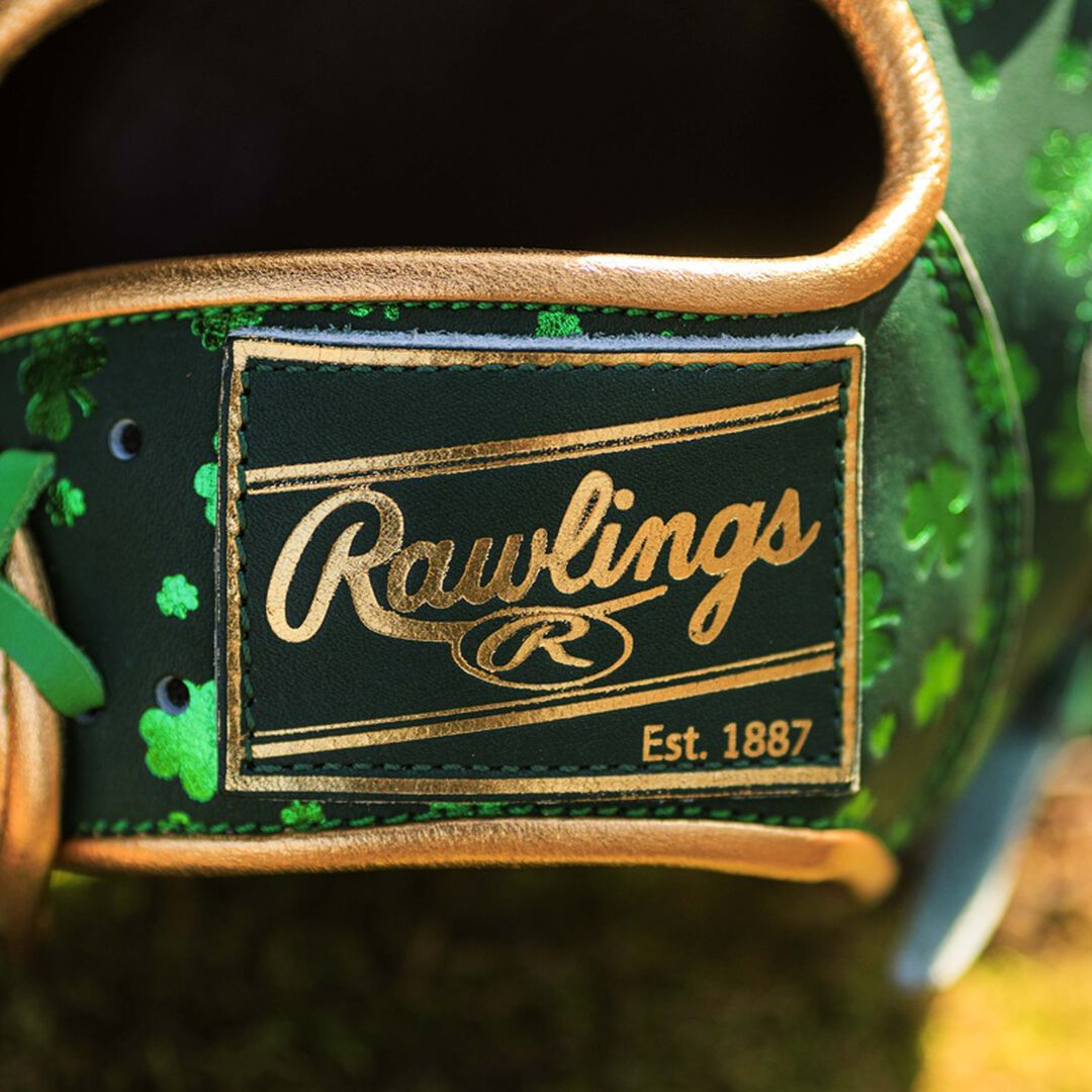 Rawlings Heart of the Hide Pro Lucky IX Glove Right Hand Throw - Rawlings