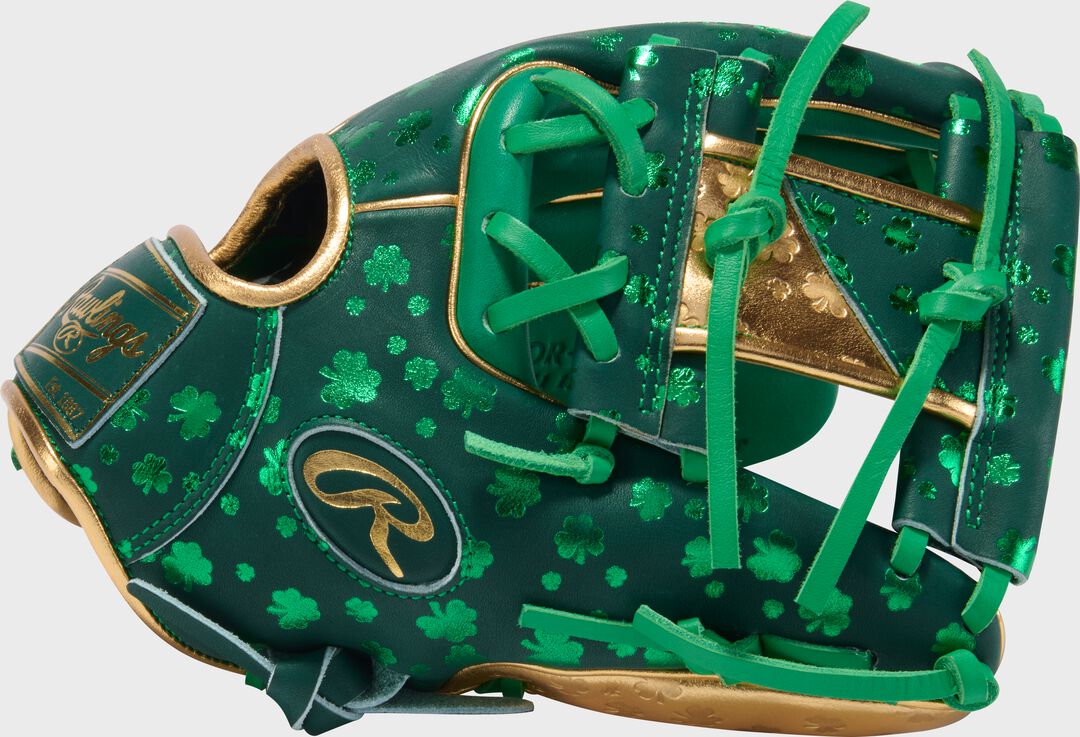 Rawlings Heart of the Hide Pro Lucky IX Glove Right Hand Throw - Rawlings