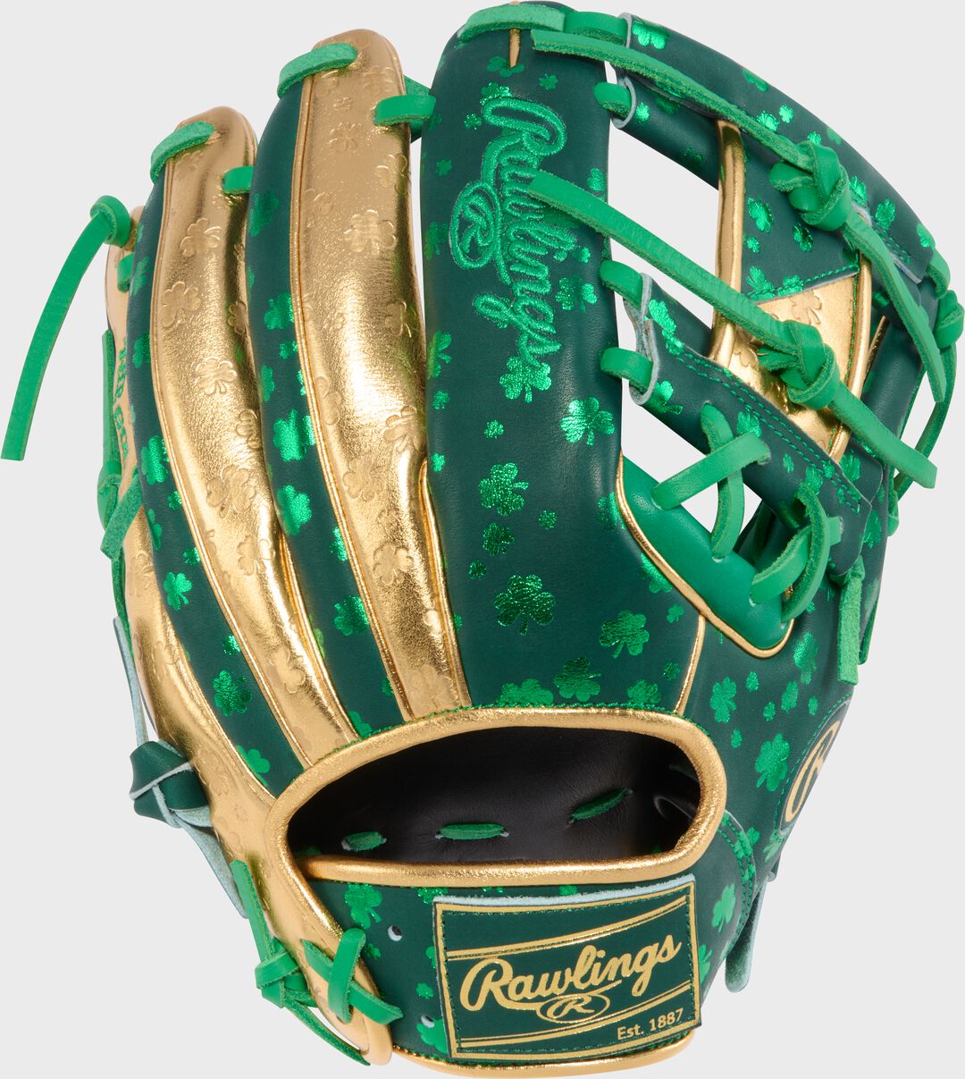 Rawlings Heart of the Hide Pro Lucky IX Glove Right Hand Throw - Rawlings