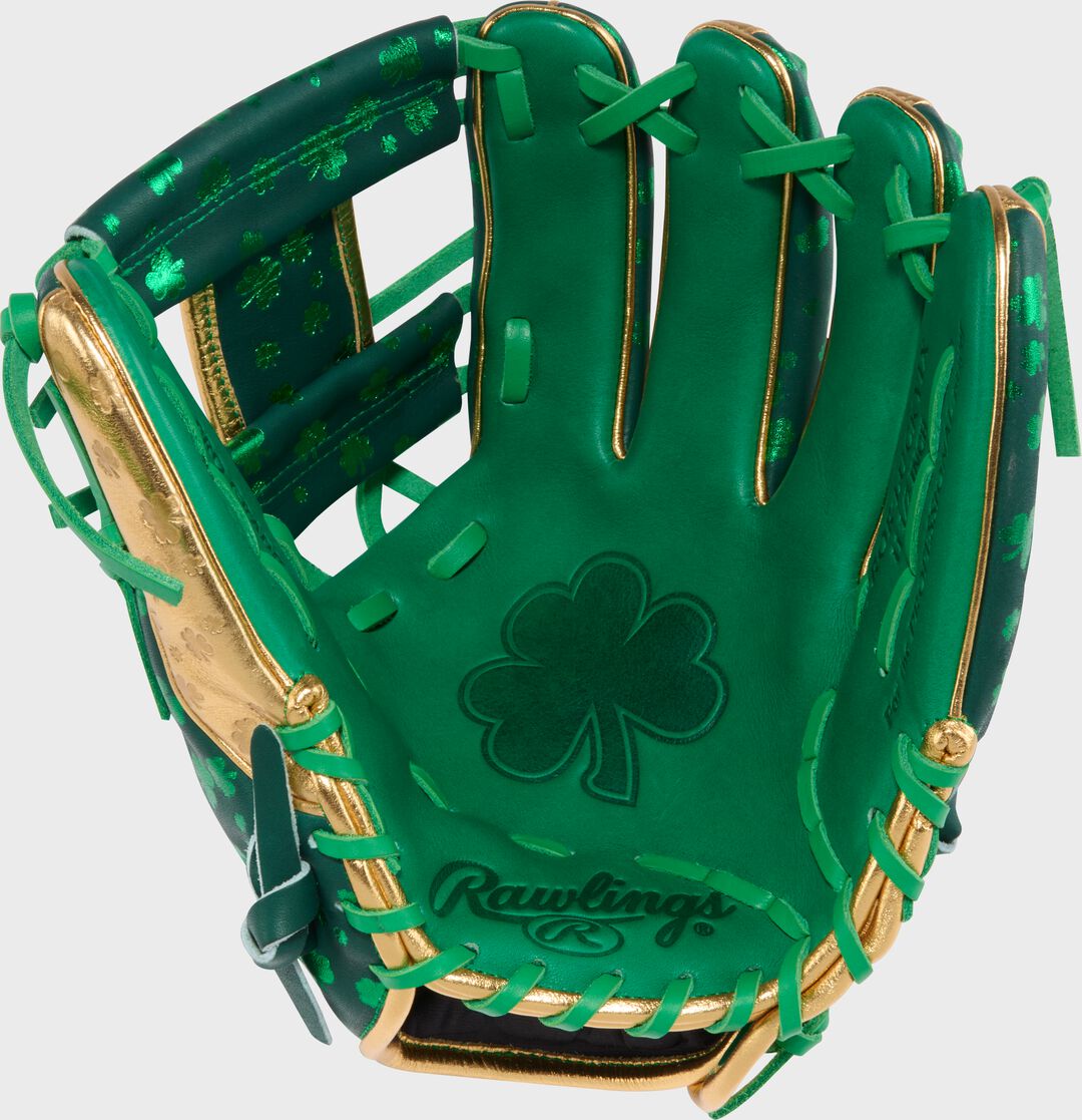 Rawlings Heart of the Hide Pro Lucky IX Glove Right Hand Throw - Rawlings