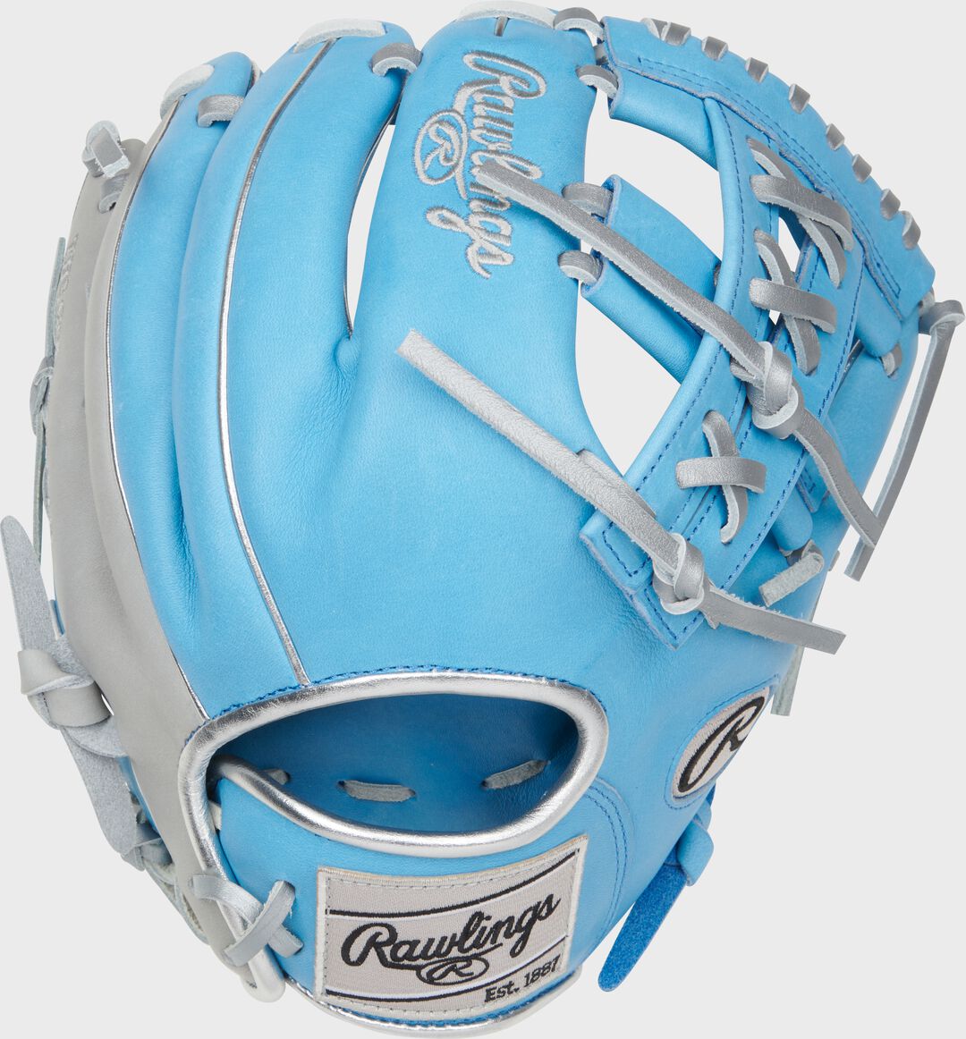 Exclusive Heart of the Hide ContoUR Fit Infield Glove Right Hand Throw - Rawlings
