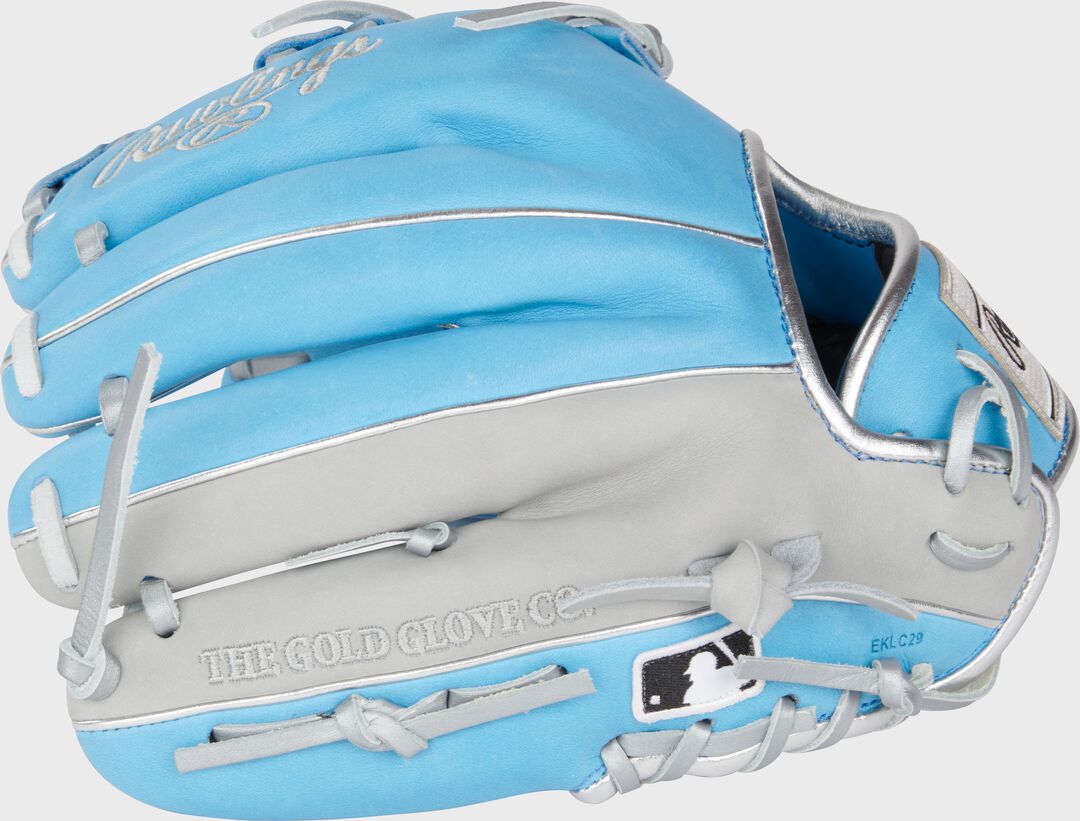 Exclusive Heart of the Hide ContoUR Fit Infield Glove Right Hand Throw - Rawlings
