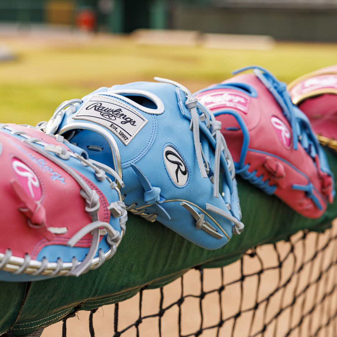 Exclusive Heart of the Hide ContoUR Fit Infield Glove Right Hand Throw - Rawlings