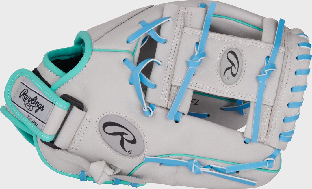 Sure Catch 11.5" Francisco Lindor Signature Youth Glove Right Hand Throw - Rawlings