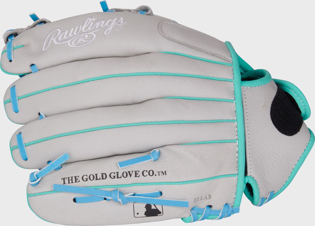 Sure Catch 11.5" Francisco Lindor Signature Youth Glove Right Hand Throw - Rawlings