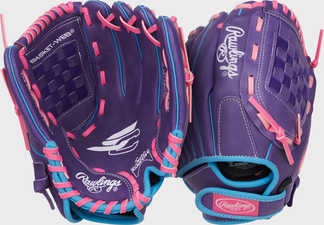 Sure Catch Softball 11-inch Youth Softball Glove - Rawlings