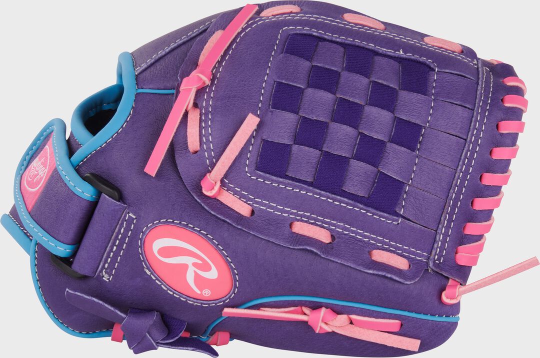 Sure Catch Softball 11-inch Youth Softball Glove - Rawlings