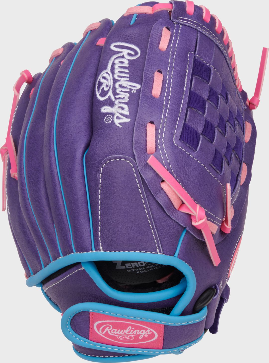 Sure Catch Softball 11-inch Youth Softball Glove - Rawlings