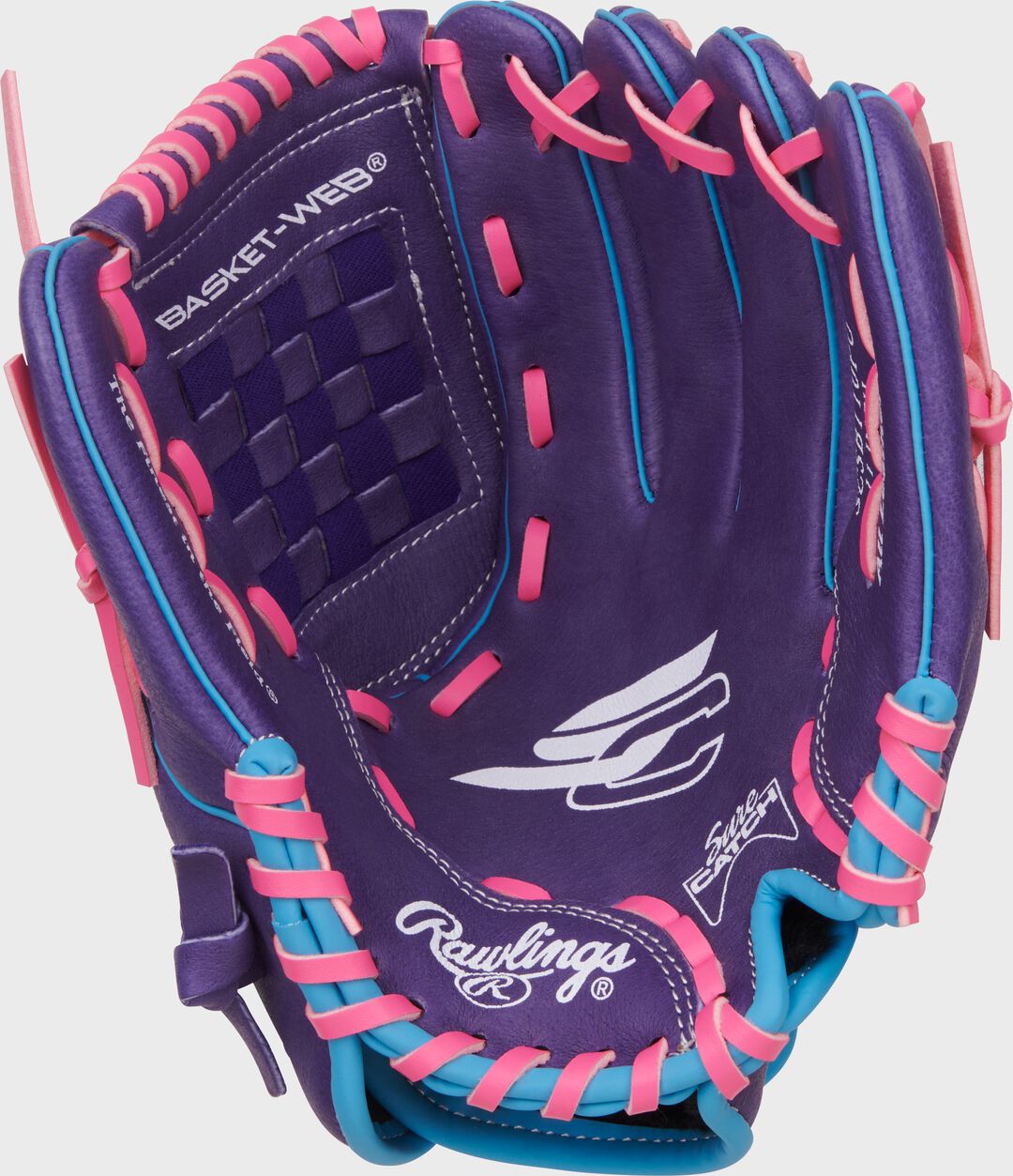 Sure Catch Softball 11-inch Youth Softball Glove - Rawlings
