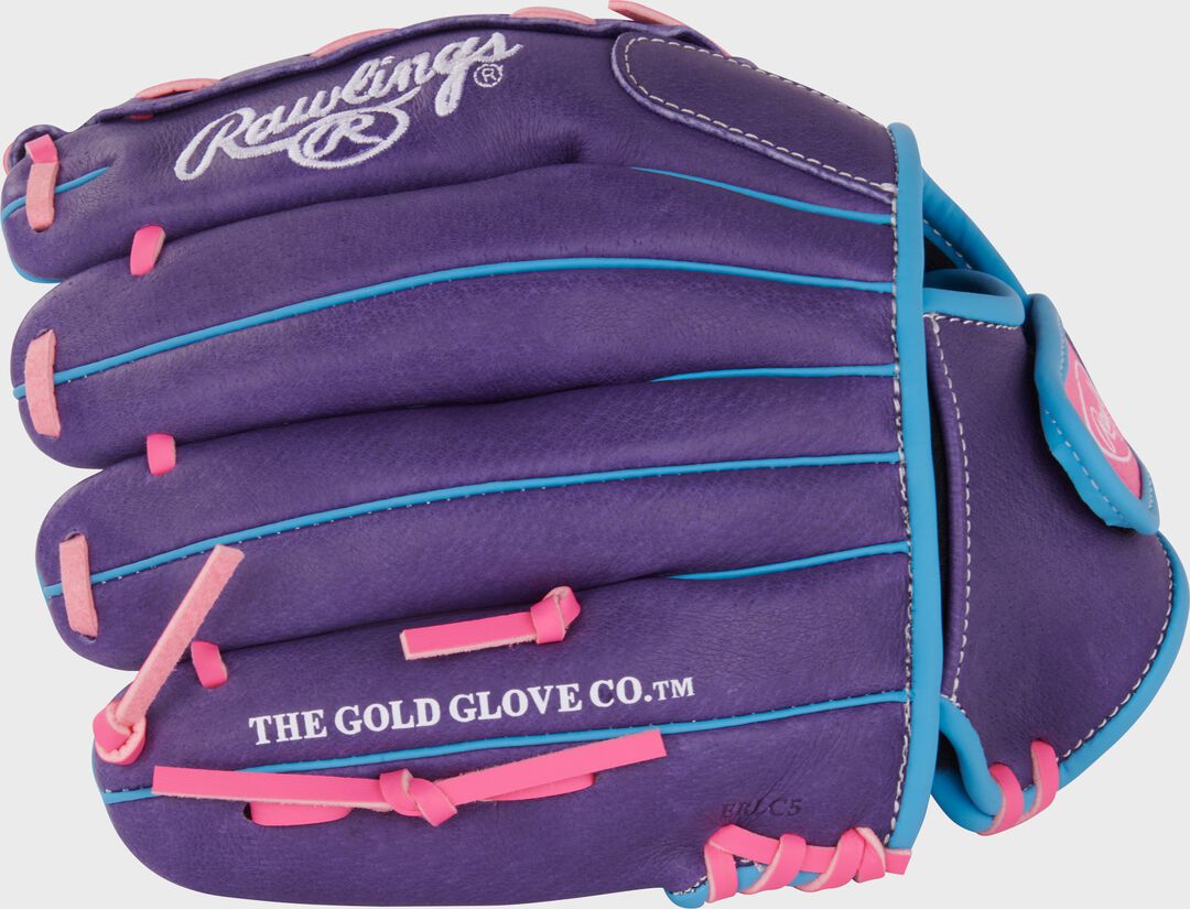 Sure Catch Softball 11-inch Youth Softball Glove - Rawlings