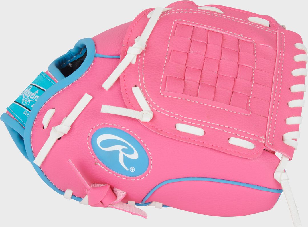 Rawlings Flex Palm Series 10-inch Youth Softball Glove Right Hand Throw - Rawlings
