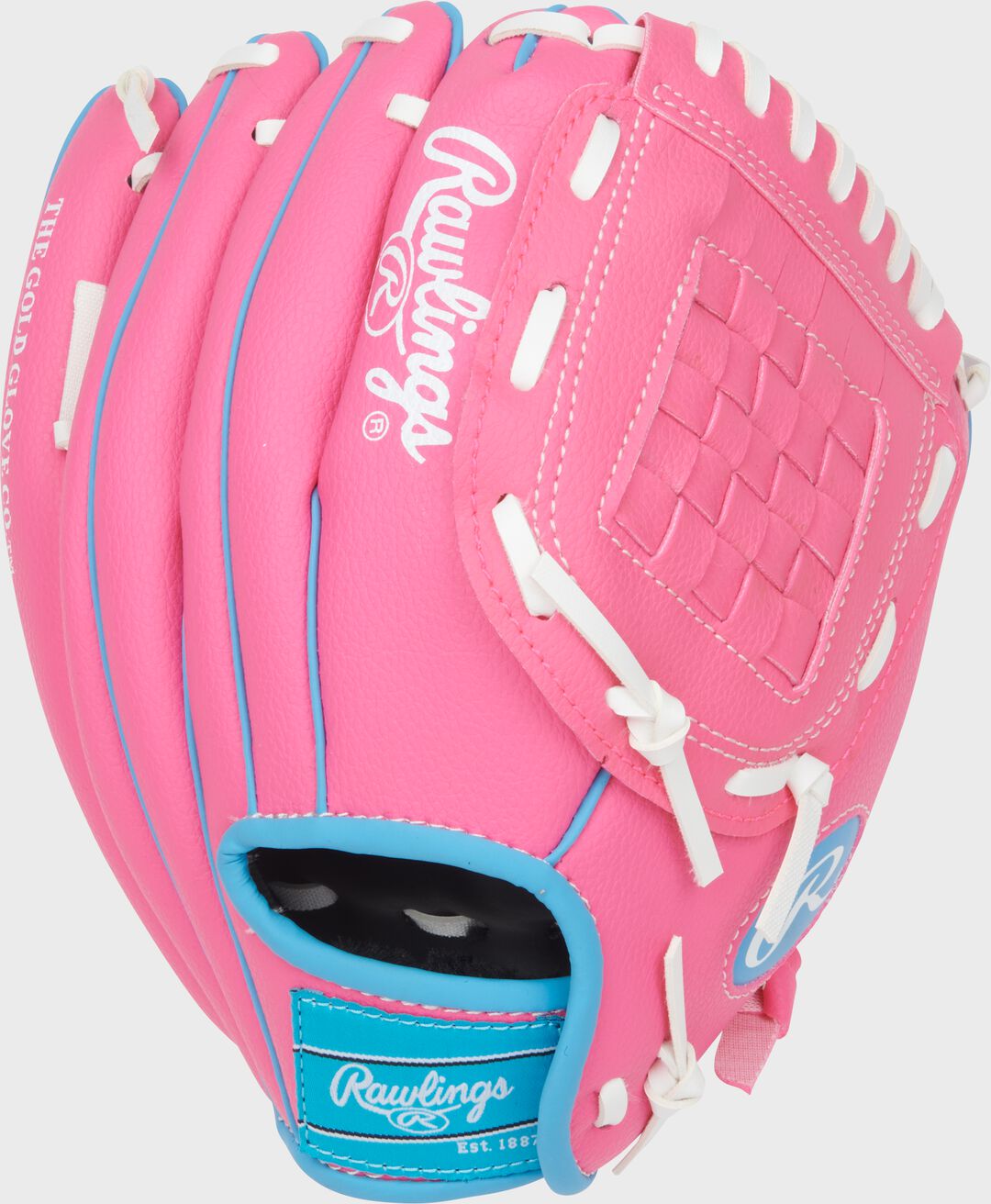Rawlings Flex Palm Series 10-inch Youth Softball Glove Right Hand Throw - Rawlings