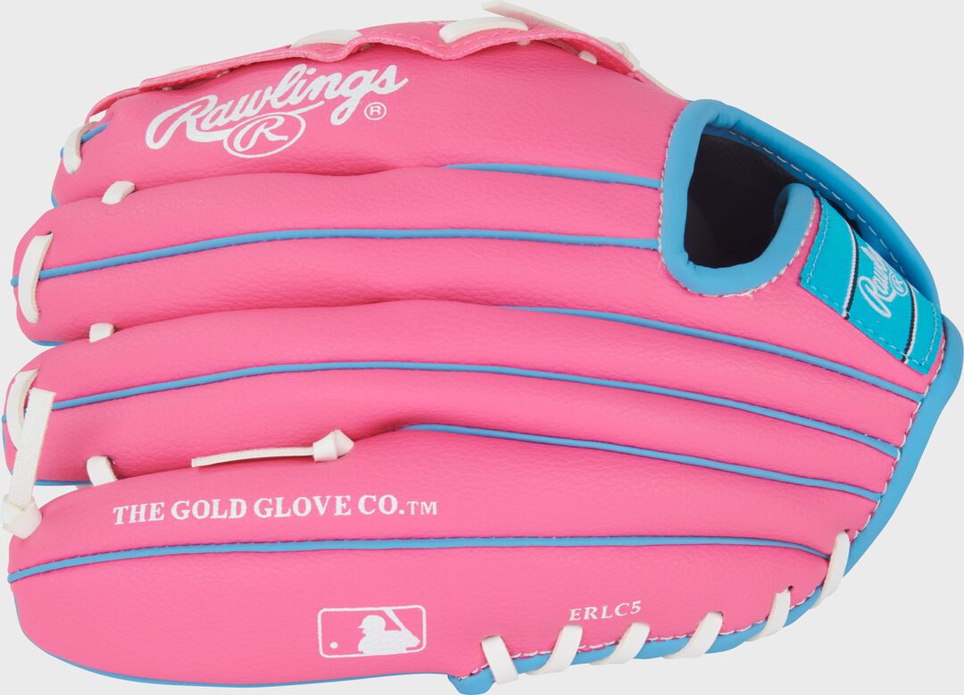 Rawlings Flex Palm Series 10-inch Youth Softball Glove Right Hand Throw - Rawlings